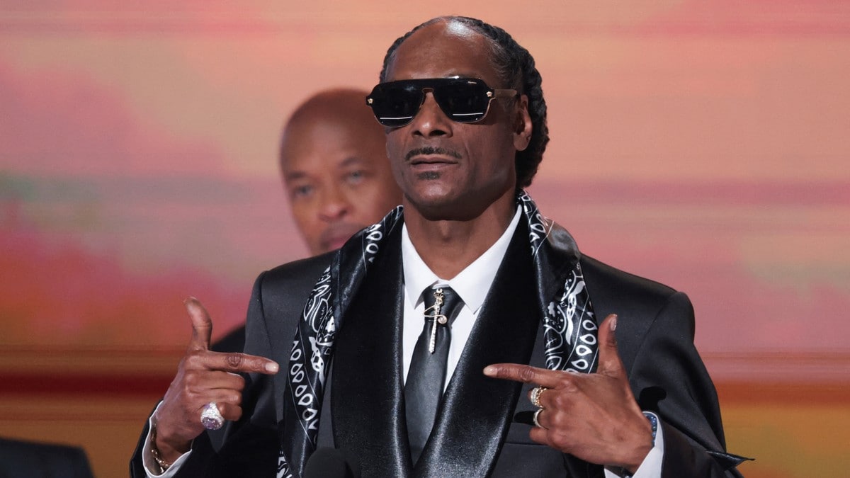 Snoop Dogg blir medeier i tidligere Premier League-klubb