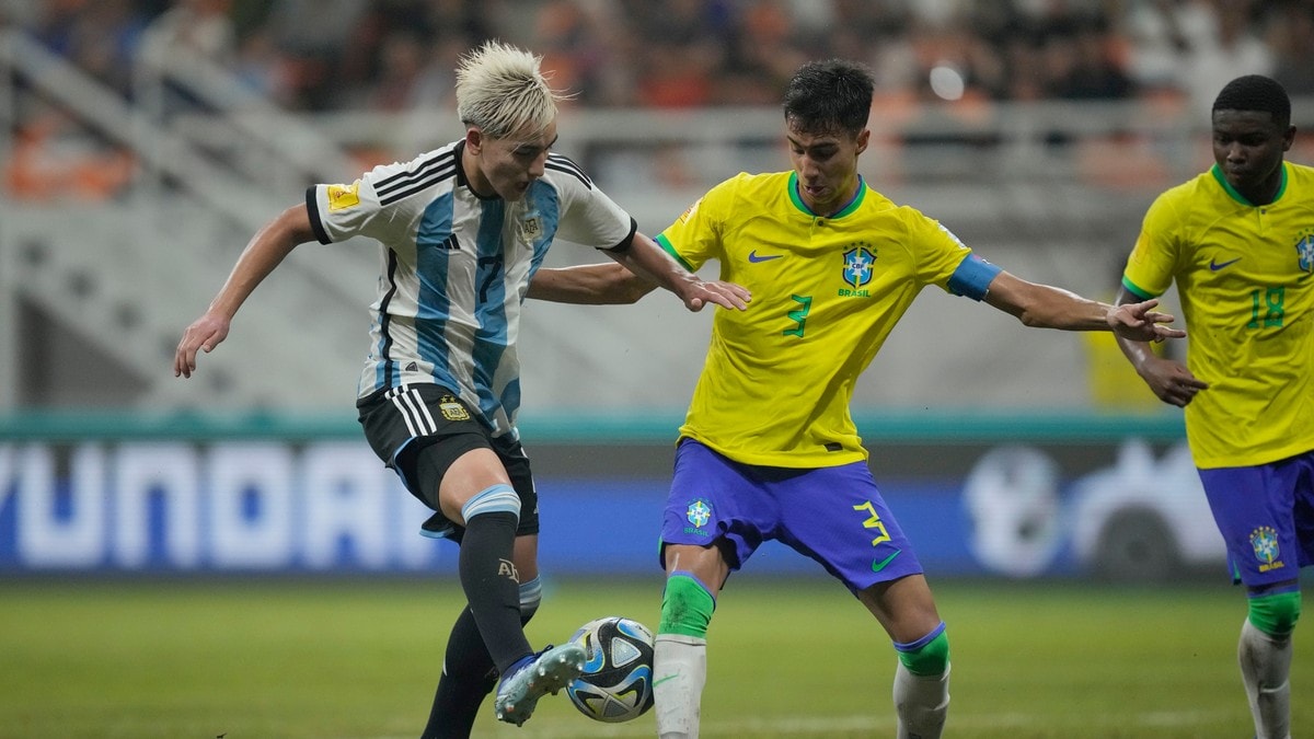 Brasiliansk stoppertalent til Manchester City