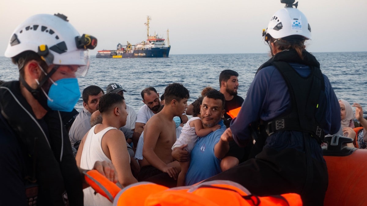 Flere migranter til Europa