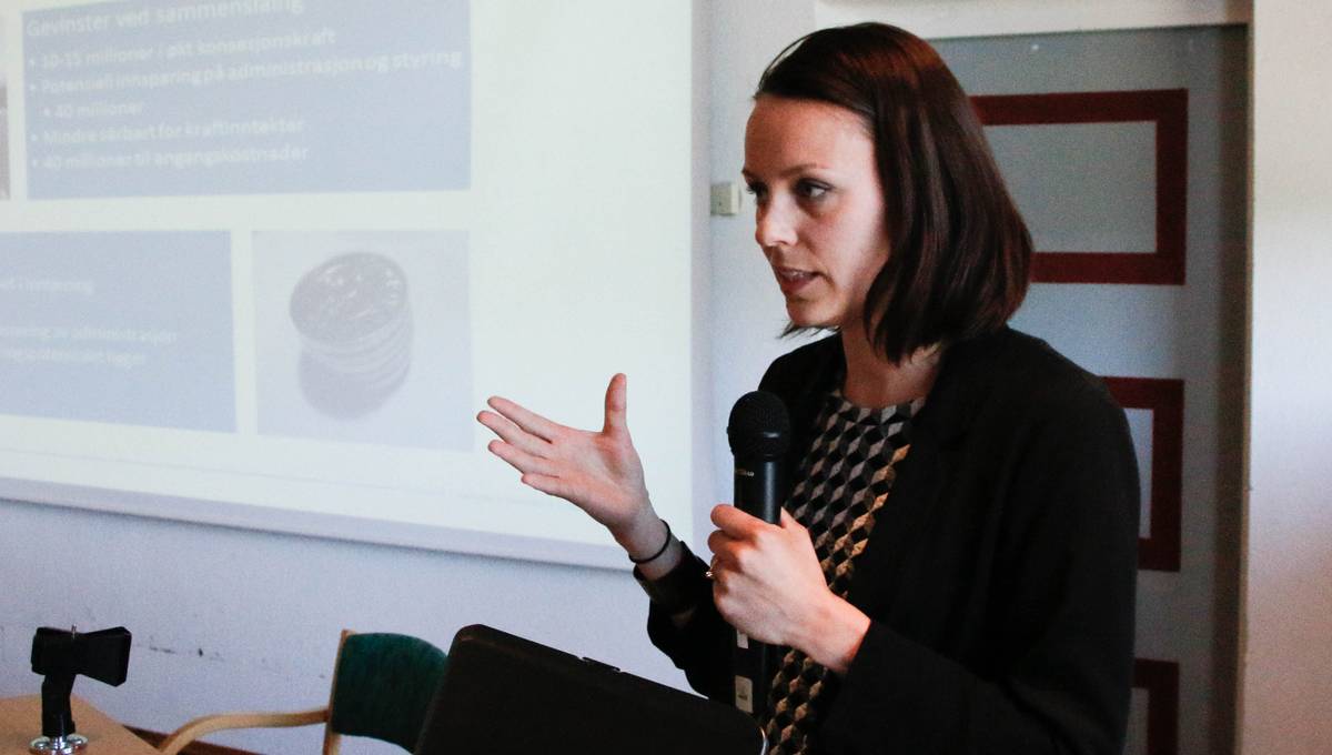 Krever svar fra justisministeren