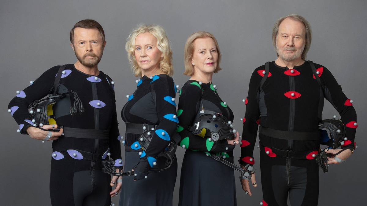 Abba is back!  – NRK Culture and entertainment
