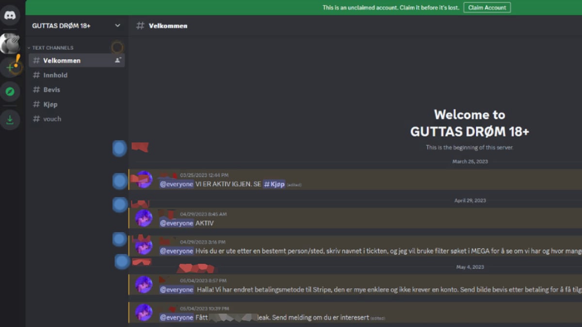 Dømt til over tre års fengsel i «Guttas drøm»-saken