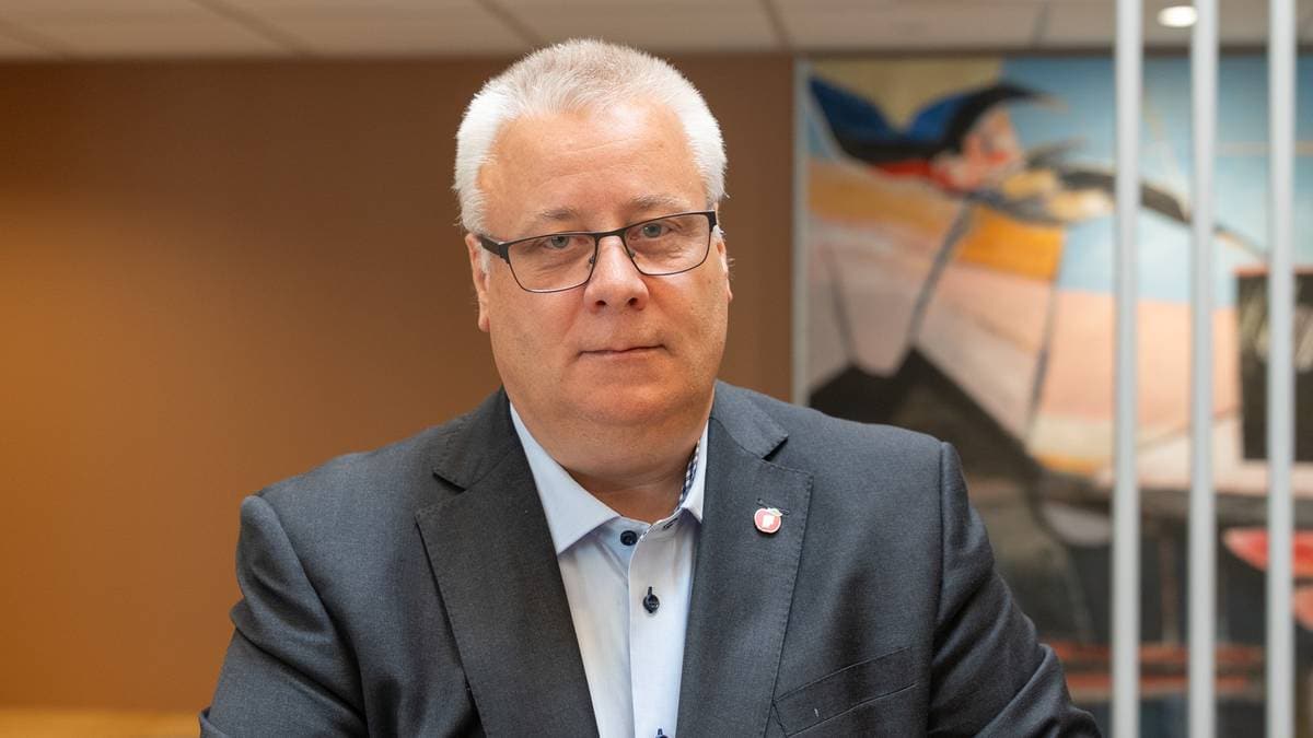 Mener det haster med ny E39