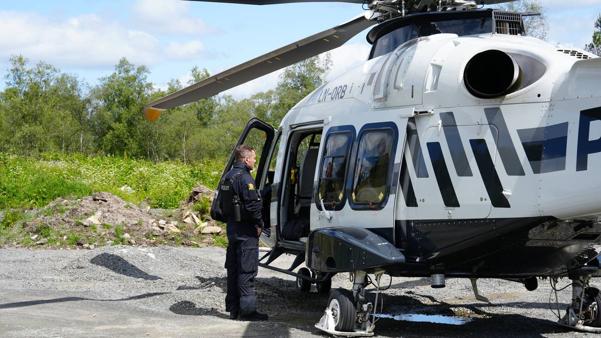 Fant hjemmelaget bombe