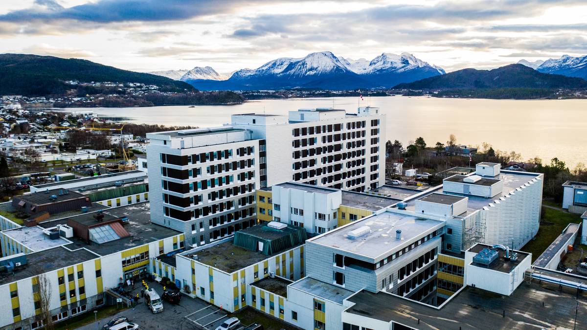 Another child death in the maternity ward in 2019 – Health Møre og Romsdal gets clear criticism – NRK Møre og Romsdal – Local news, TV and radio