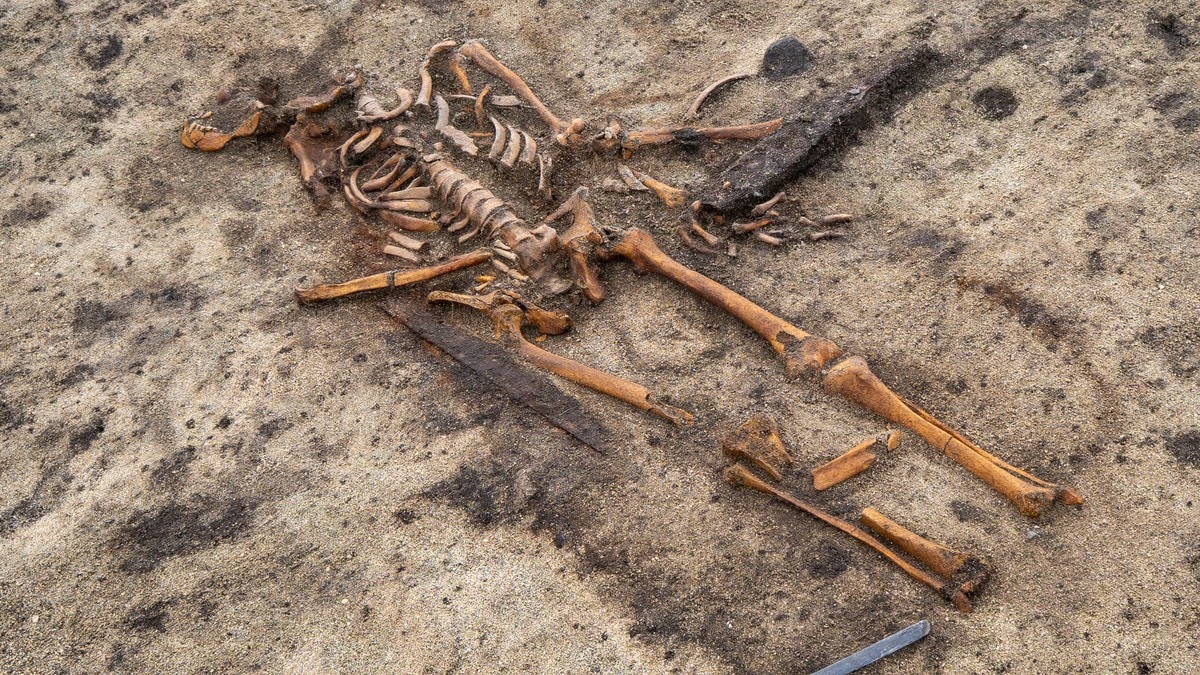 Denne personen har ikke sett dagslys på 1300 år