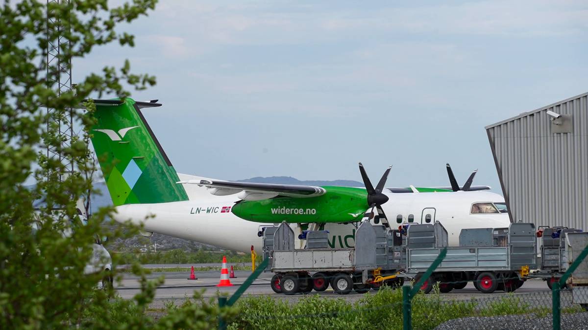 Russisk GPS-jamming hindret fly i å lande i Vardø