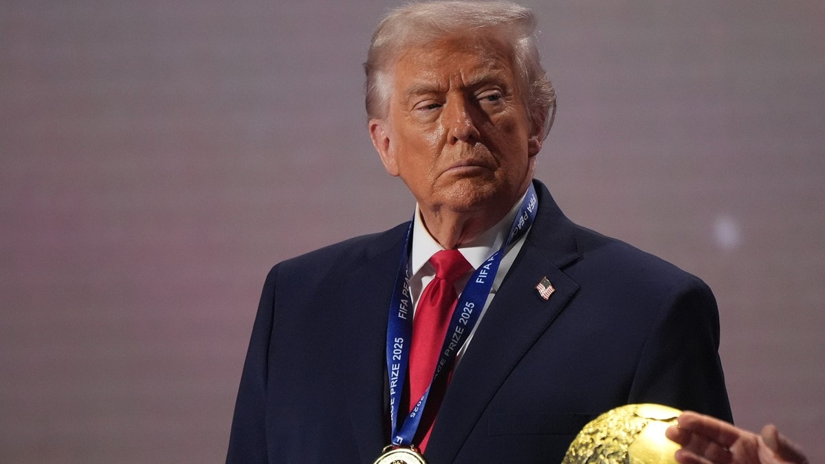 Har vore «usynleg» i VM: – Liknar ikkje på Trump