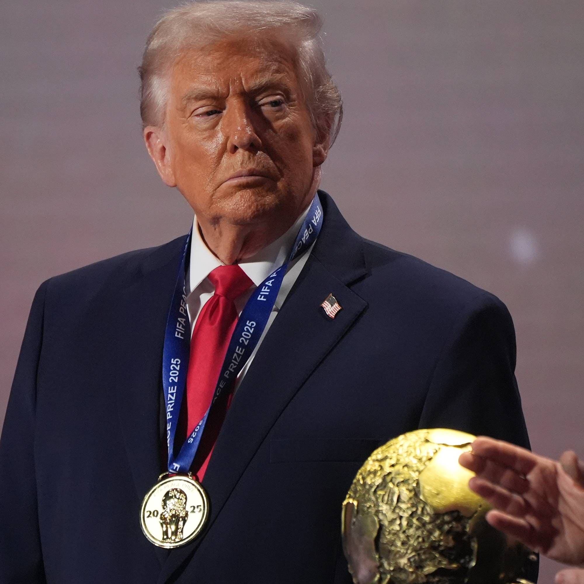 Trump fifa