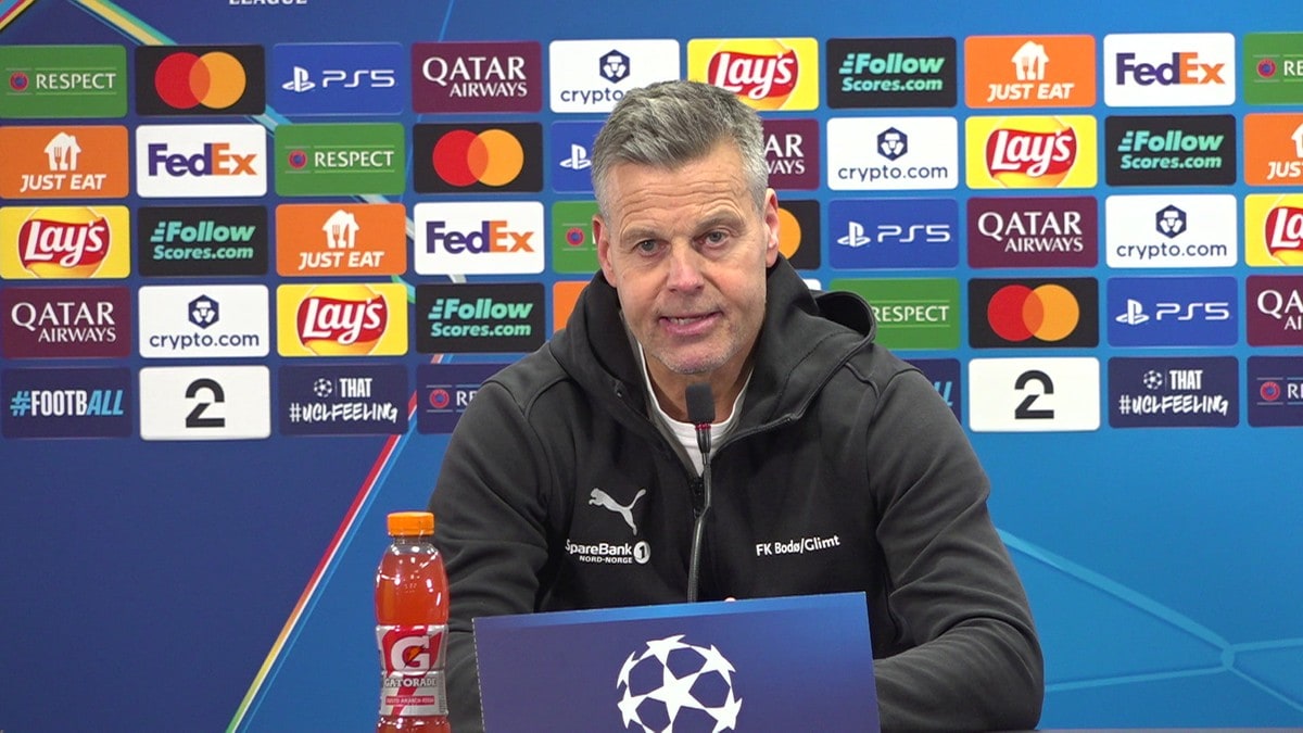 Knutsen om 2.omgangen: – Svært skuffende