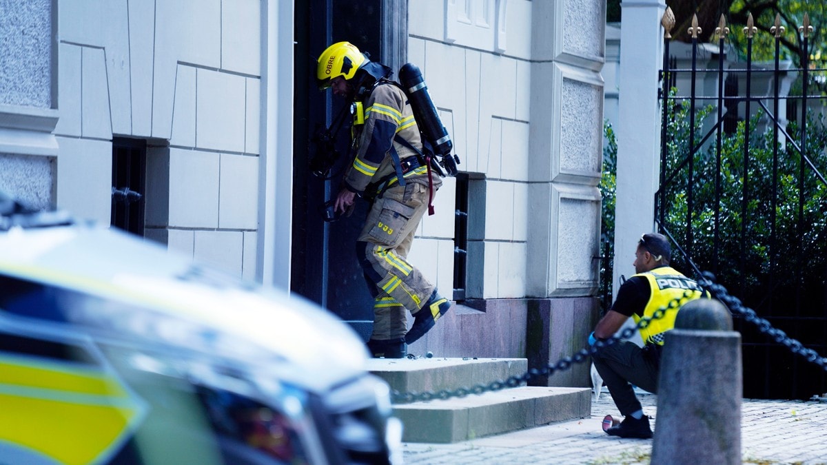 Politiet ber om fire nye uker i varetekt for brannbombe-kasteren i Oslo