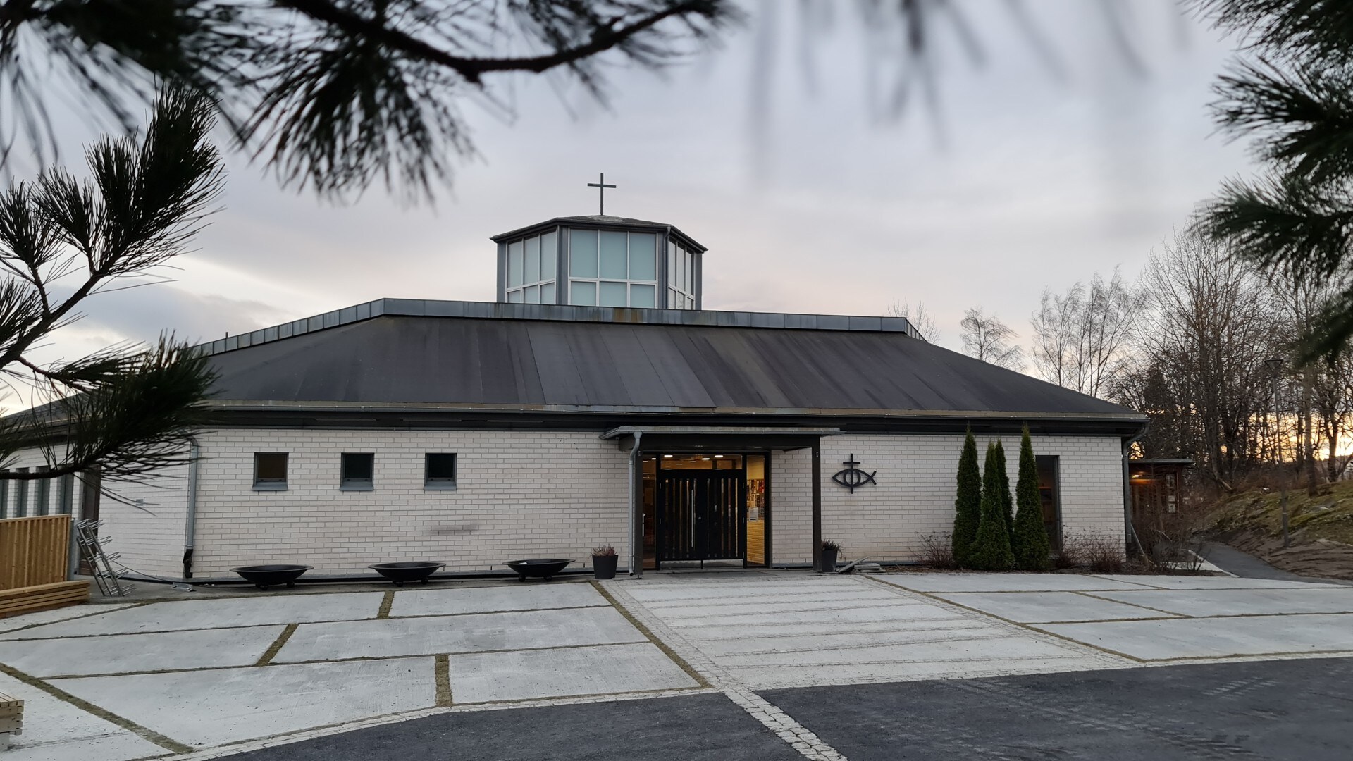 Gudstjeneste Fra By sen Kirke Gudstjeneste Radio NRK Radio