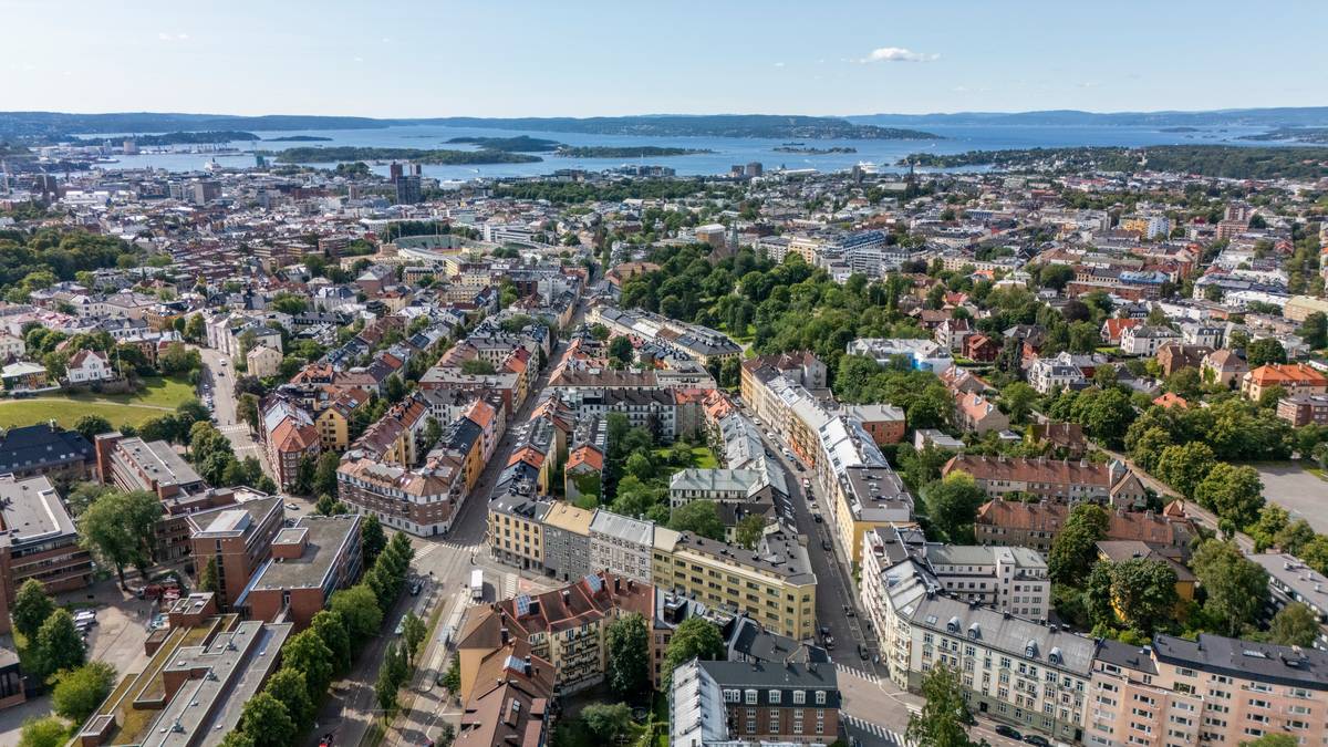 Vil halvere antallet - megabydeler kan bli større enn norske byer