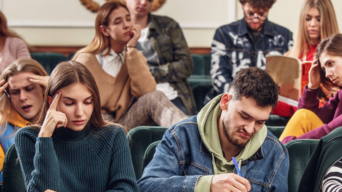 Ti råd til nye studenter