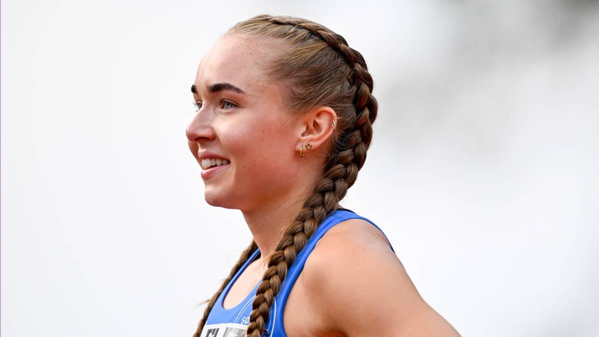 Meinseth (26) ble norgesmester i sprint