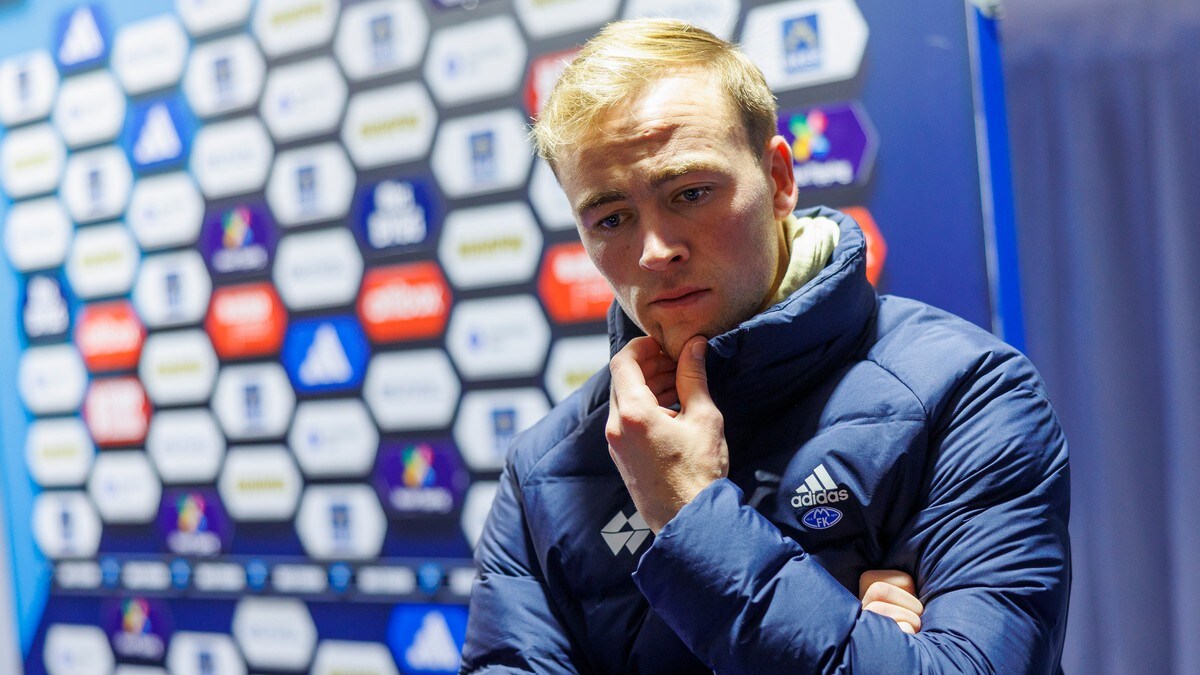 Ny skadekrise for tidligere Molde-profil – over to år siden sist kamp