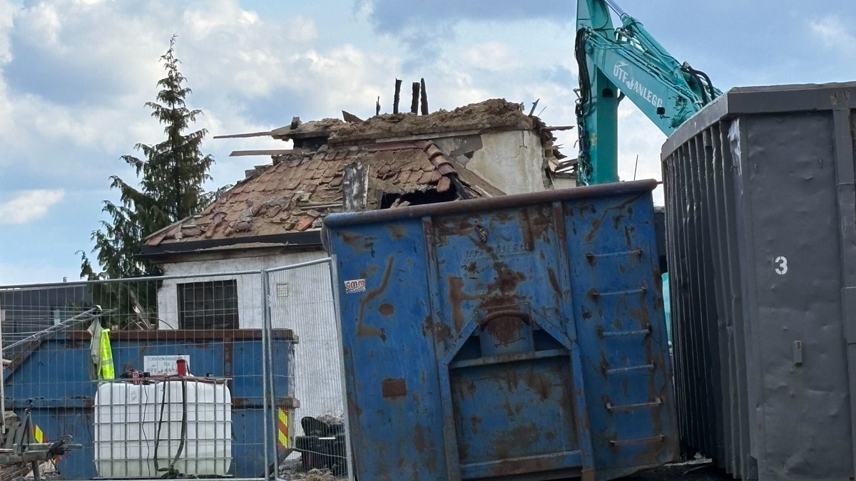 River huset i Hamar hvor fire unge kvinner omkom