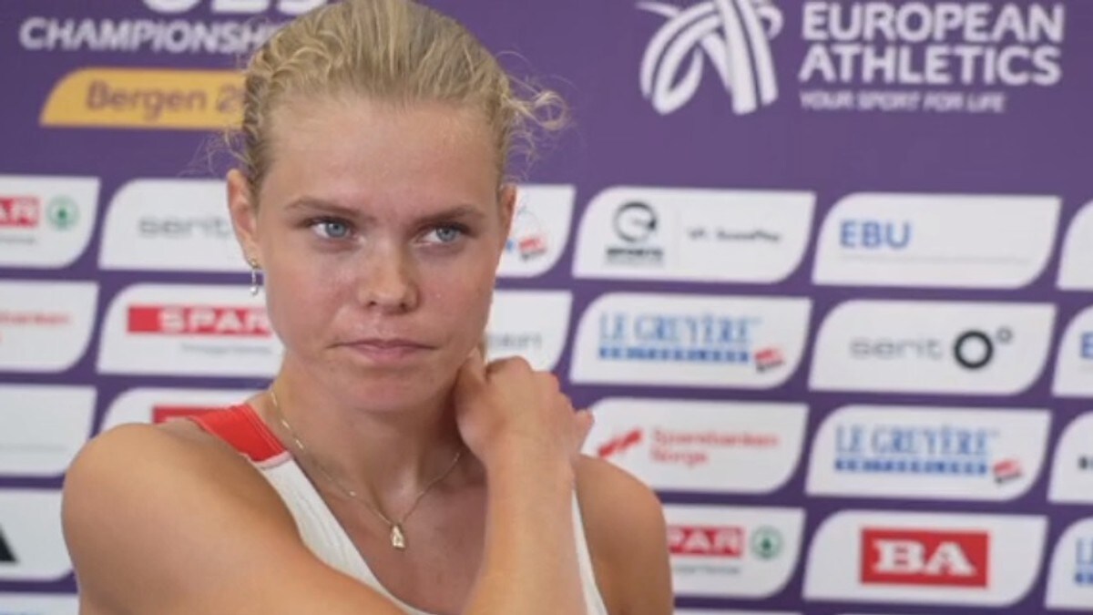 Har gull i to idretter – nå dropper hun langrenn