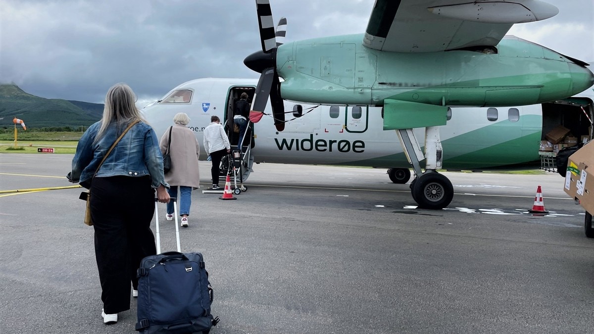 Flere flyruter i nord styrkes