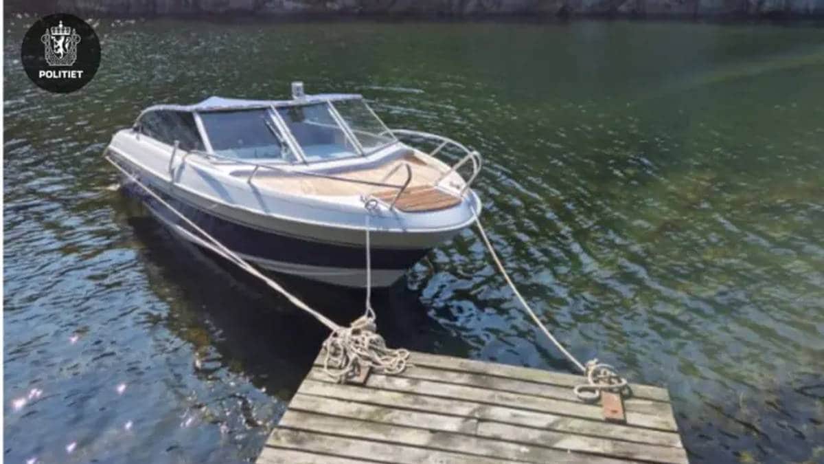 Eier av båt varslet
