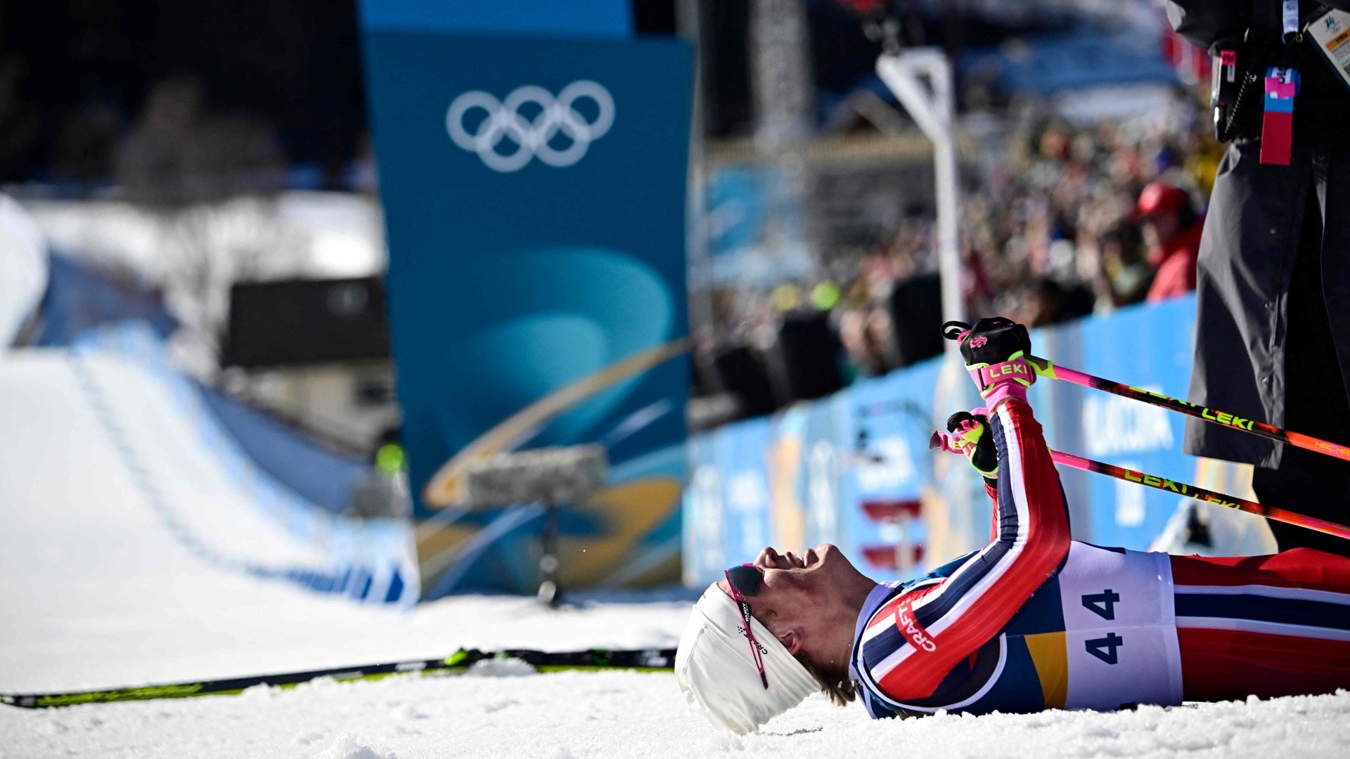 Klæbo-bragd – tok OL-gull på distansen han «aldri» vinner