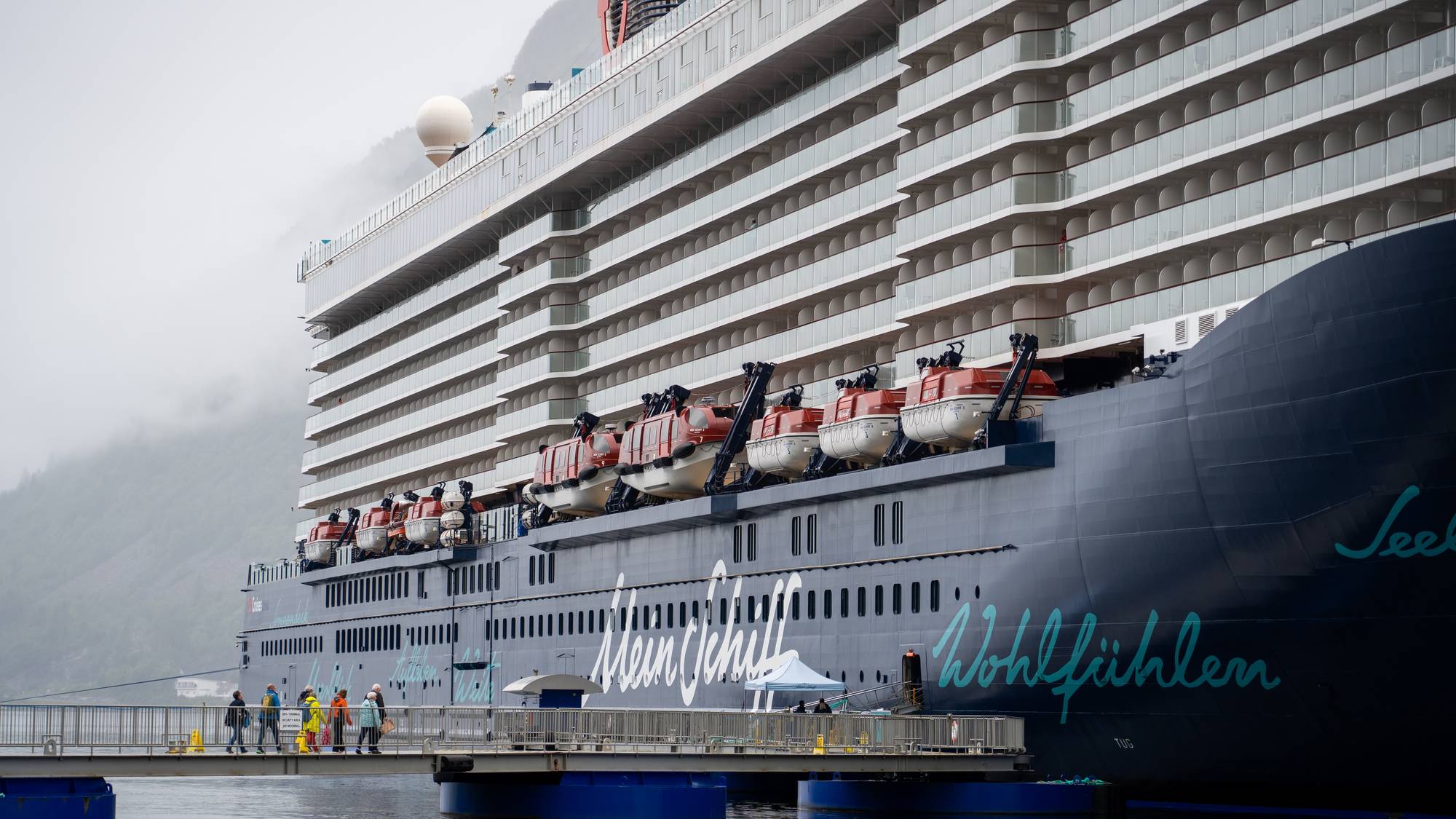 Cruise Nordfjordeid