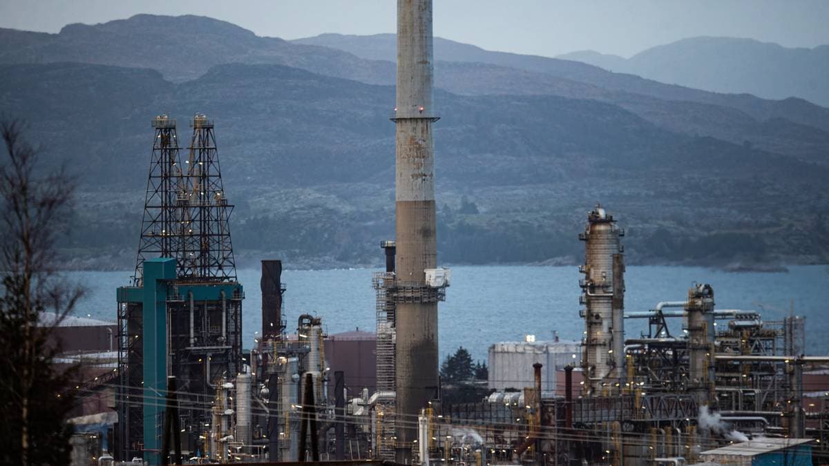 Drivstoffmangel er ei varsla krise, ifølgje YS