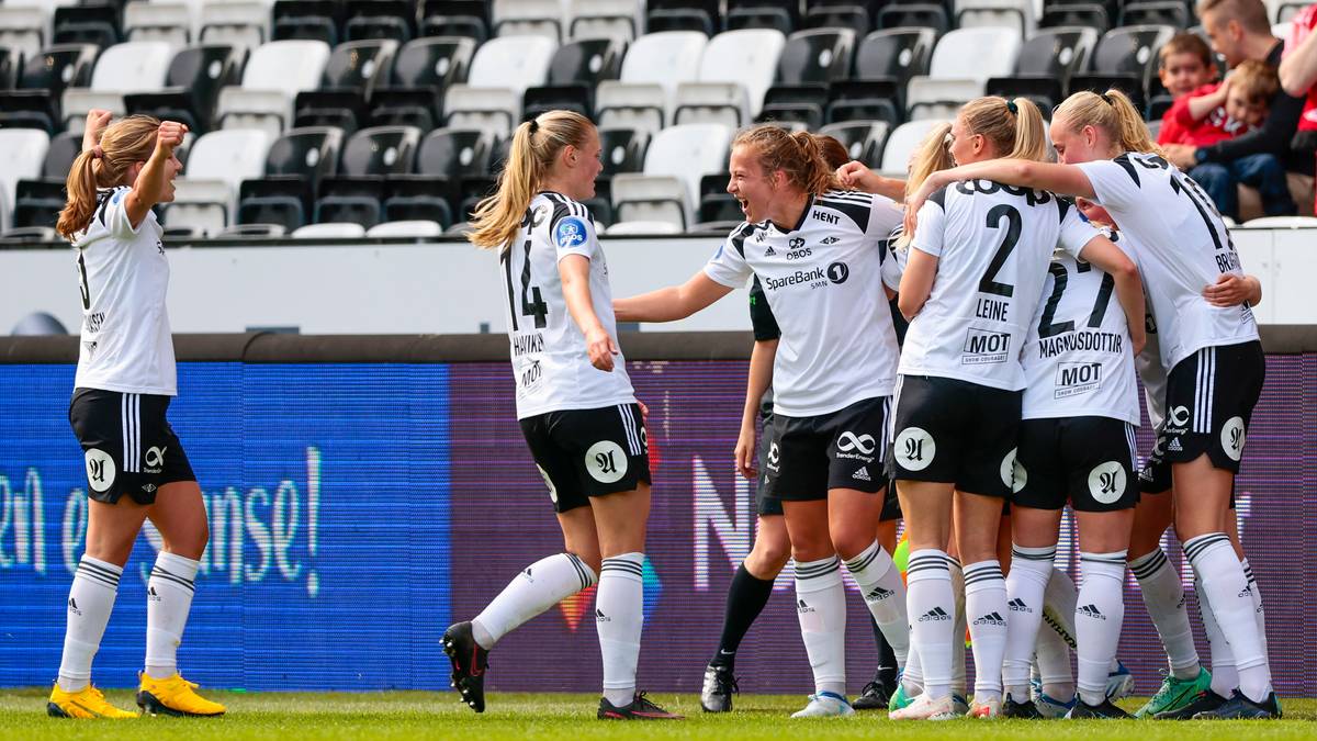 Le donne dell'RBK devono fare ulteriori tagli al budget, gli uomini del Rosenborg no – NRK Trøndelag – Notizie locali, TV e radio