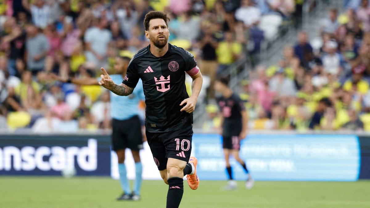Nytt Messi-hat trick – ble toppscorer i MLS