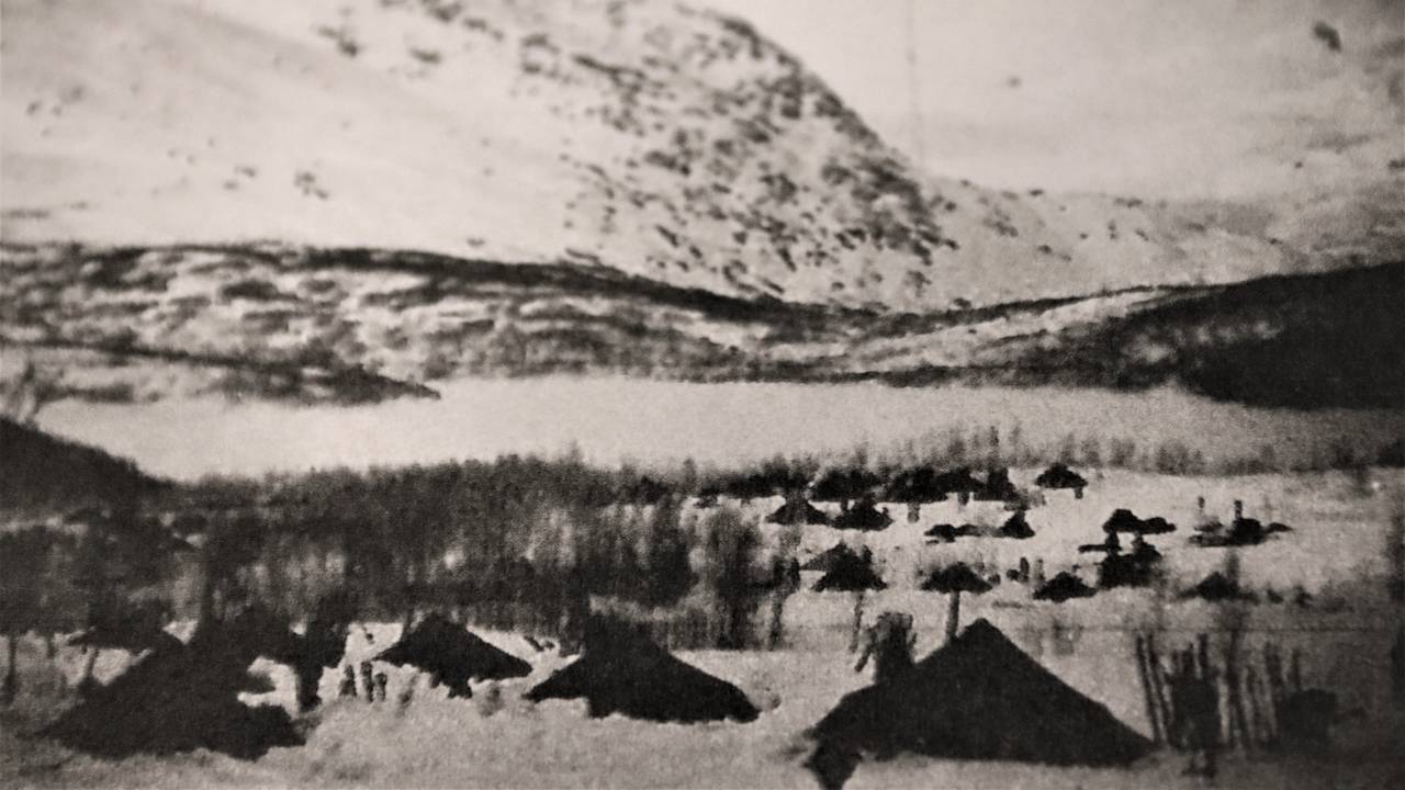 Narvik, nøytralitetsvakt 1940