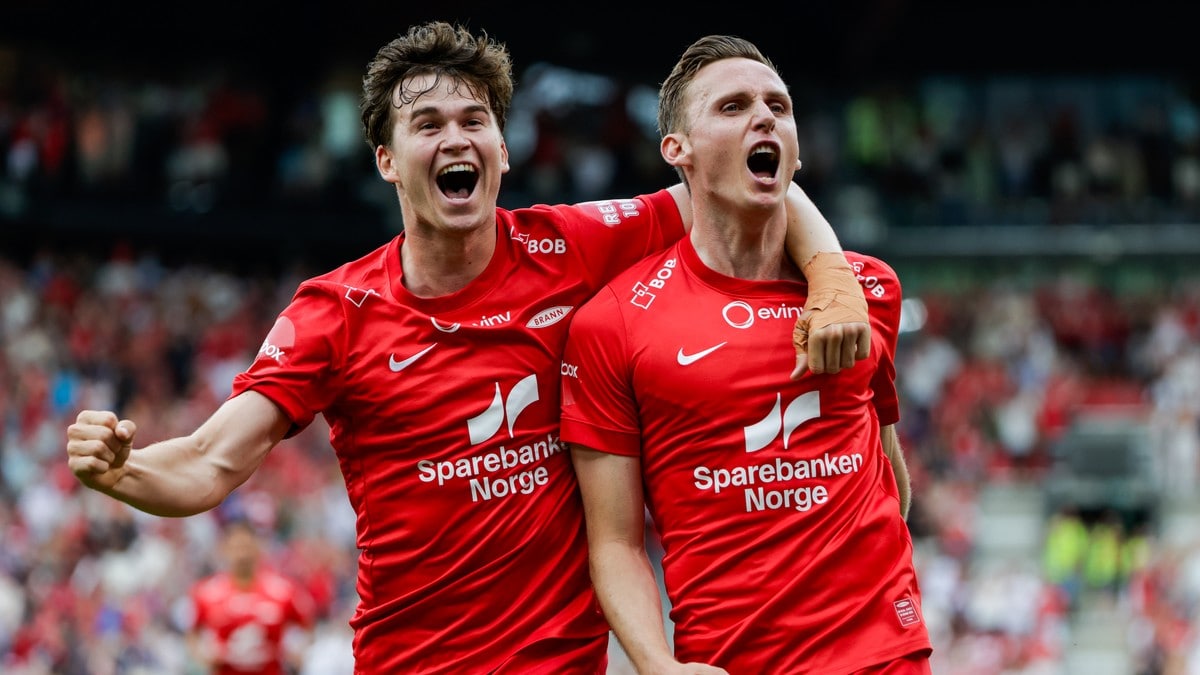 Viking ydmyket av Brann: – De blir filleristet