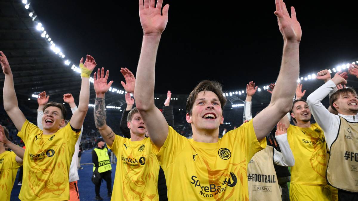 Brunstad Fet forlenget med Bodø/Glimt