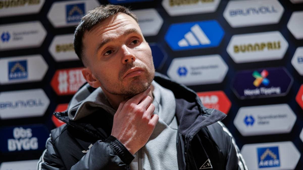 RBK-kaptein Selnæs mister serieavslutningen – ble operert tirsdag