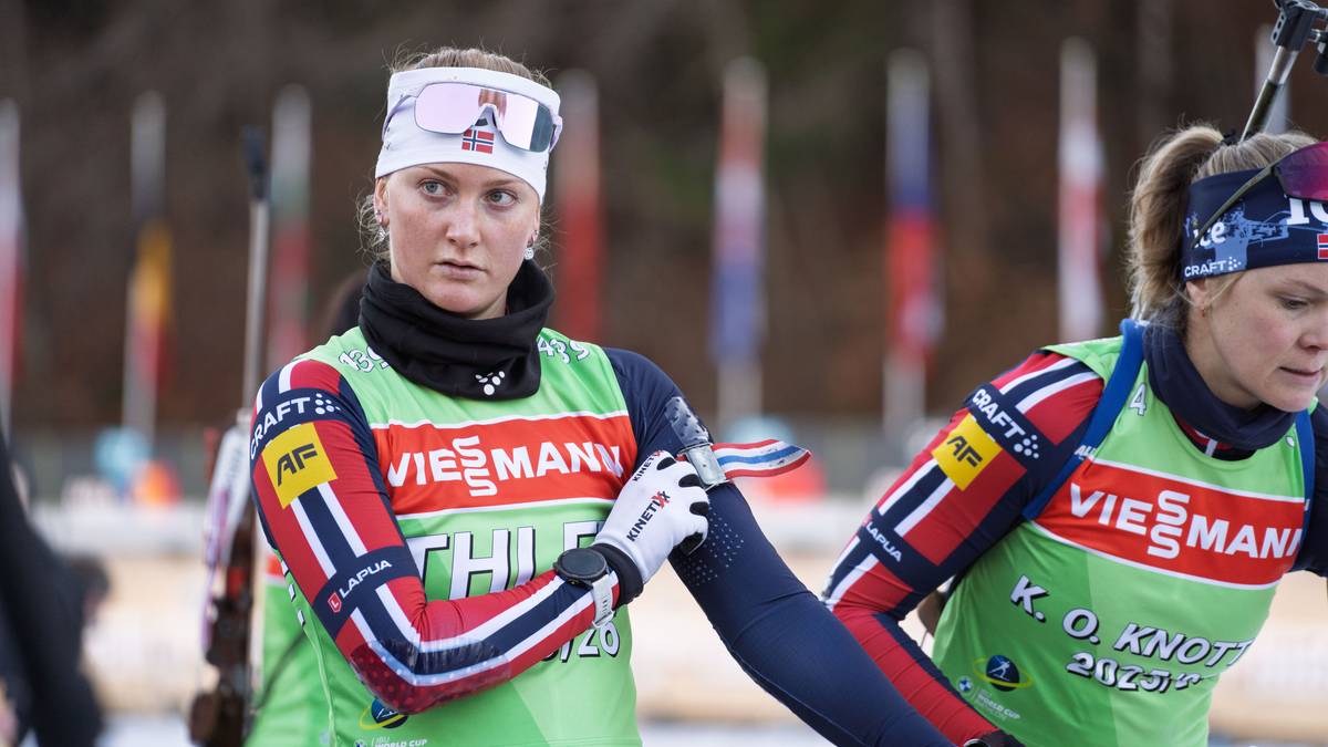 – Skiskytter måtte ryggopereres: Jeg har vært redd