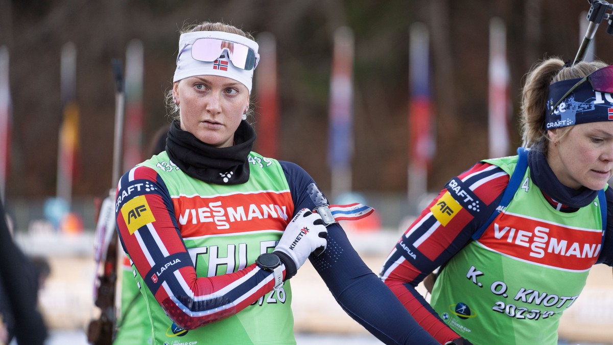 Skiskytter måtte ryggopereres: – Jeg har vært redd