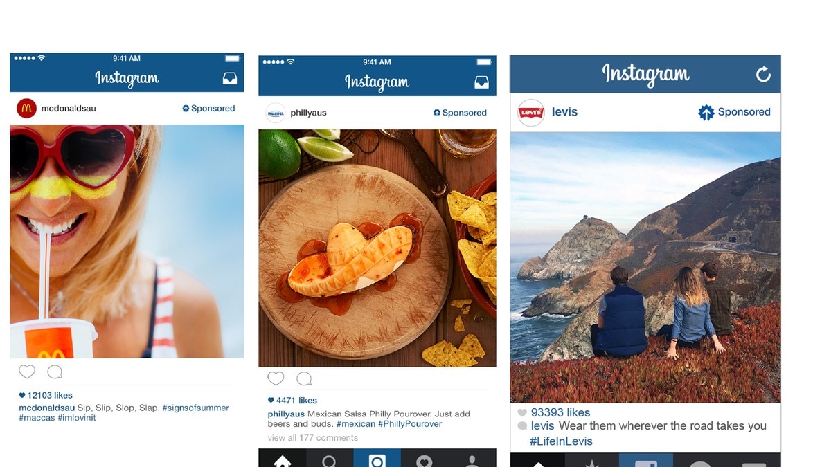 Instagram reklame skaper bekymring – NRK Kultur og underholdning Ulovlig e post reklame – NRK Kultur og underholdning