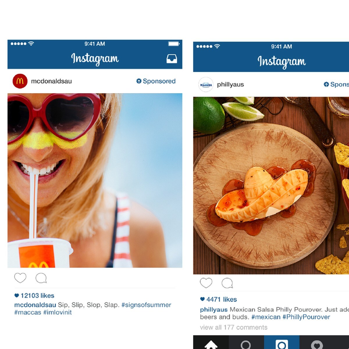 Instagram reklame skaper bekymring – NRK Kultur og underholdning Ulovlig e post reklame – NRK Kultur og underholdning
