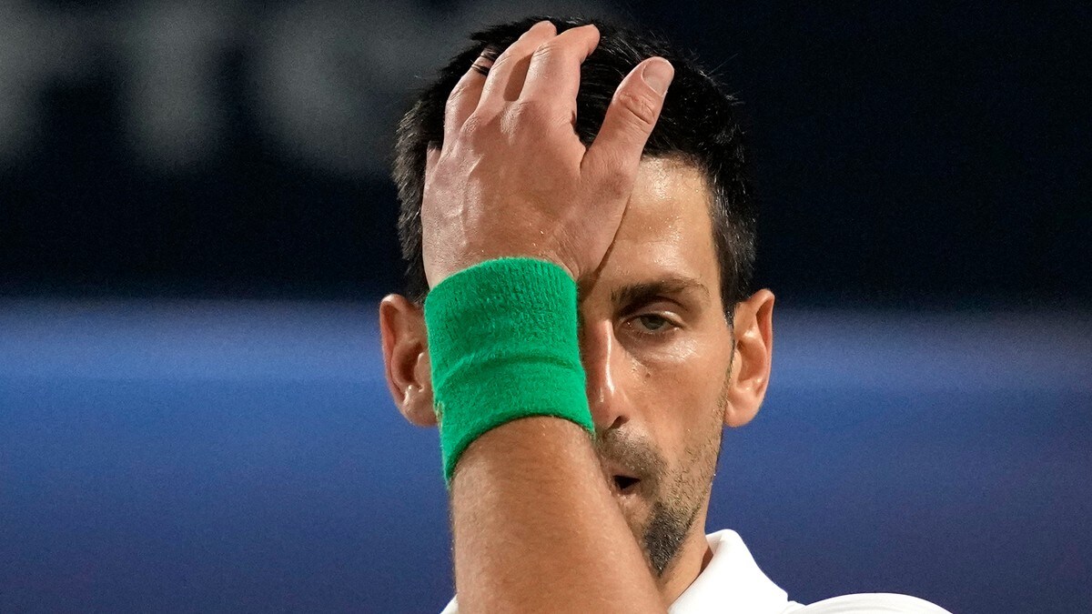 Ruud får dansk motstand i Monte Carlo – Djokovic ydmyket