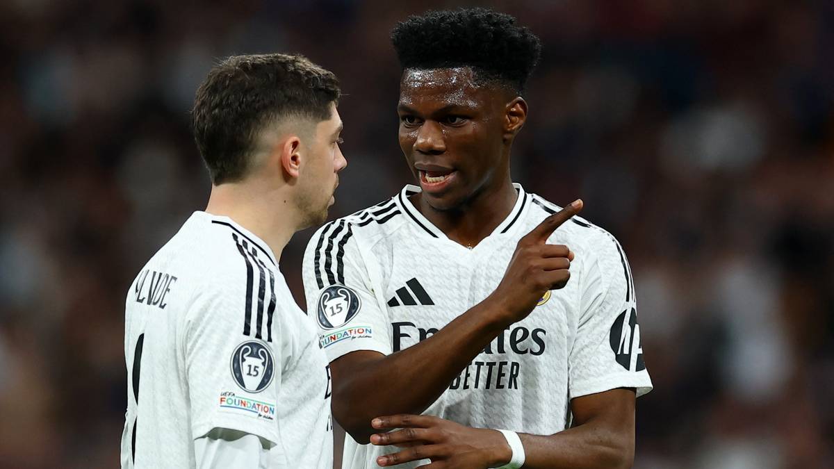 Medier: Real Madrid-stjerne sendt på sykehus etter slåsskamp med egen lagkamerat