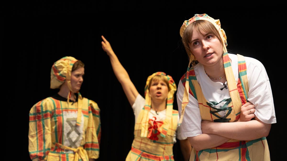 Utsolgte show: Nå vil "Fire på rad" erobre hele landet