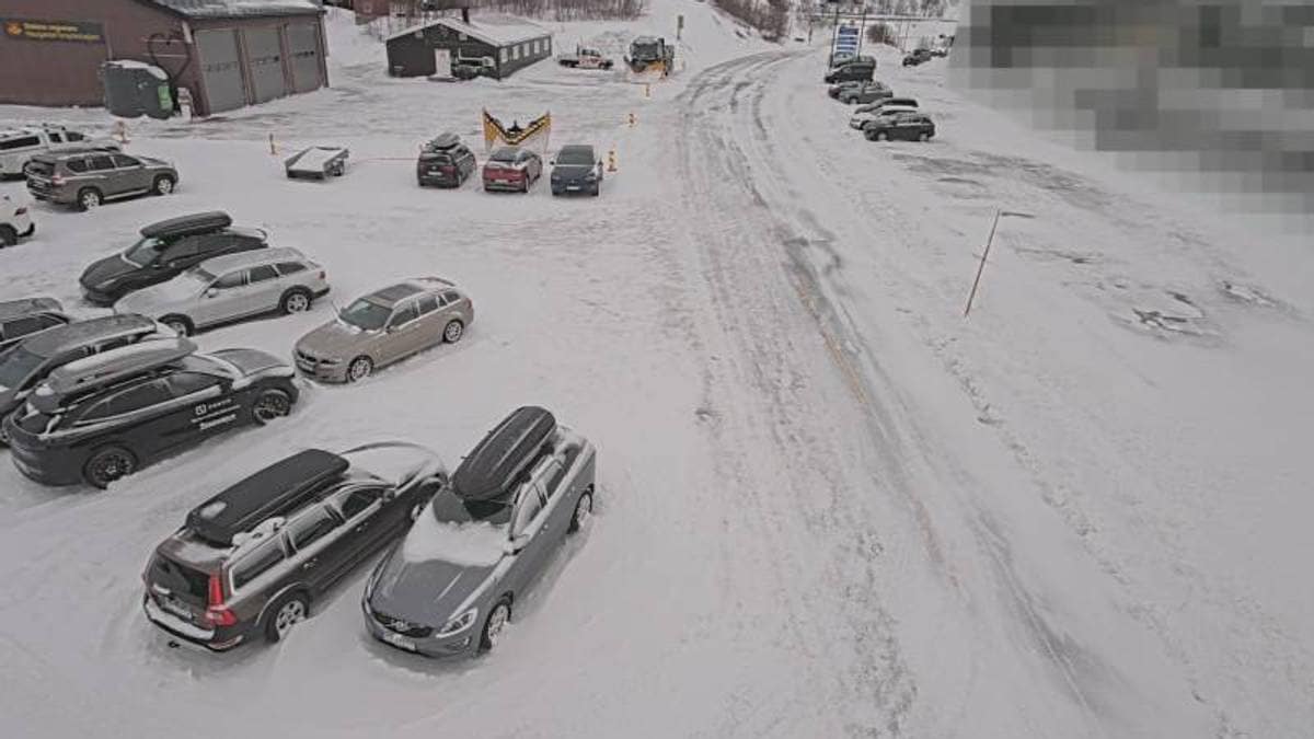 Fortsatt stengte fjelloverganger etter «Dave»