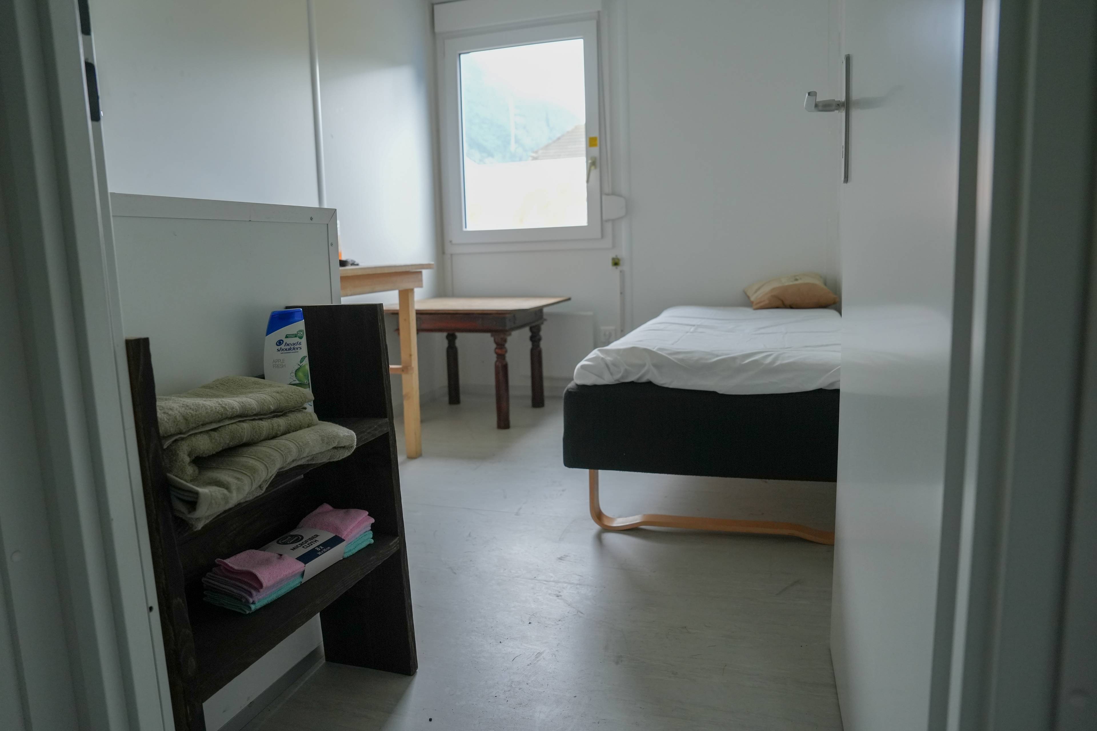Bustadbrakker i Odda