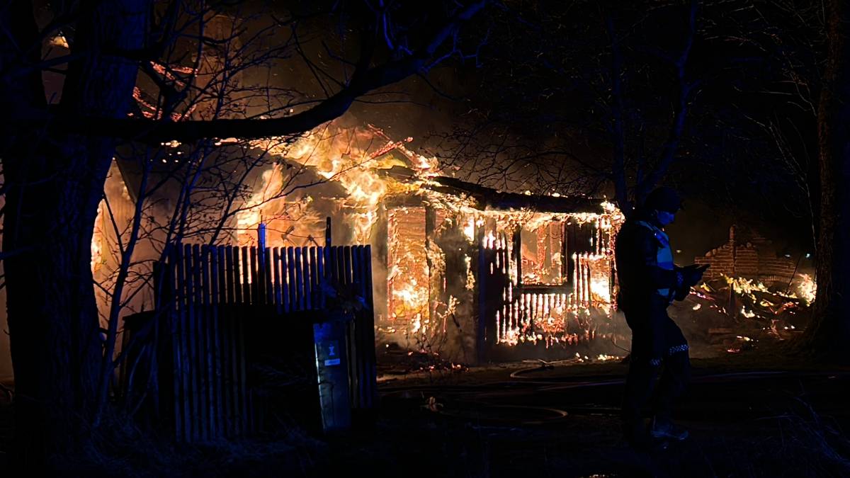 Leieboer siktet etter brann i Fredrikstad