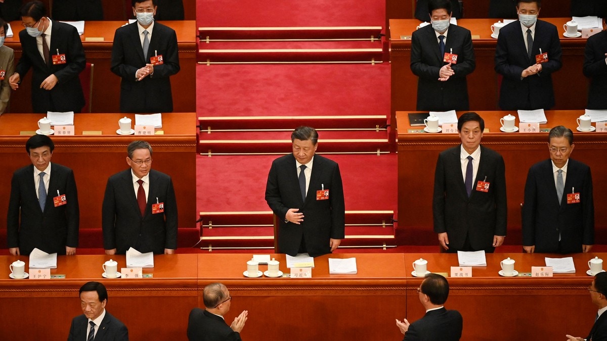 Hvem skal styre Kina etter Xi Jinping?  