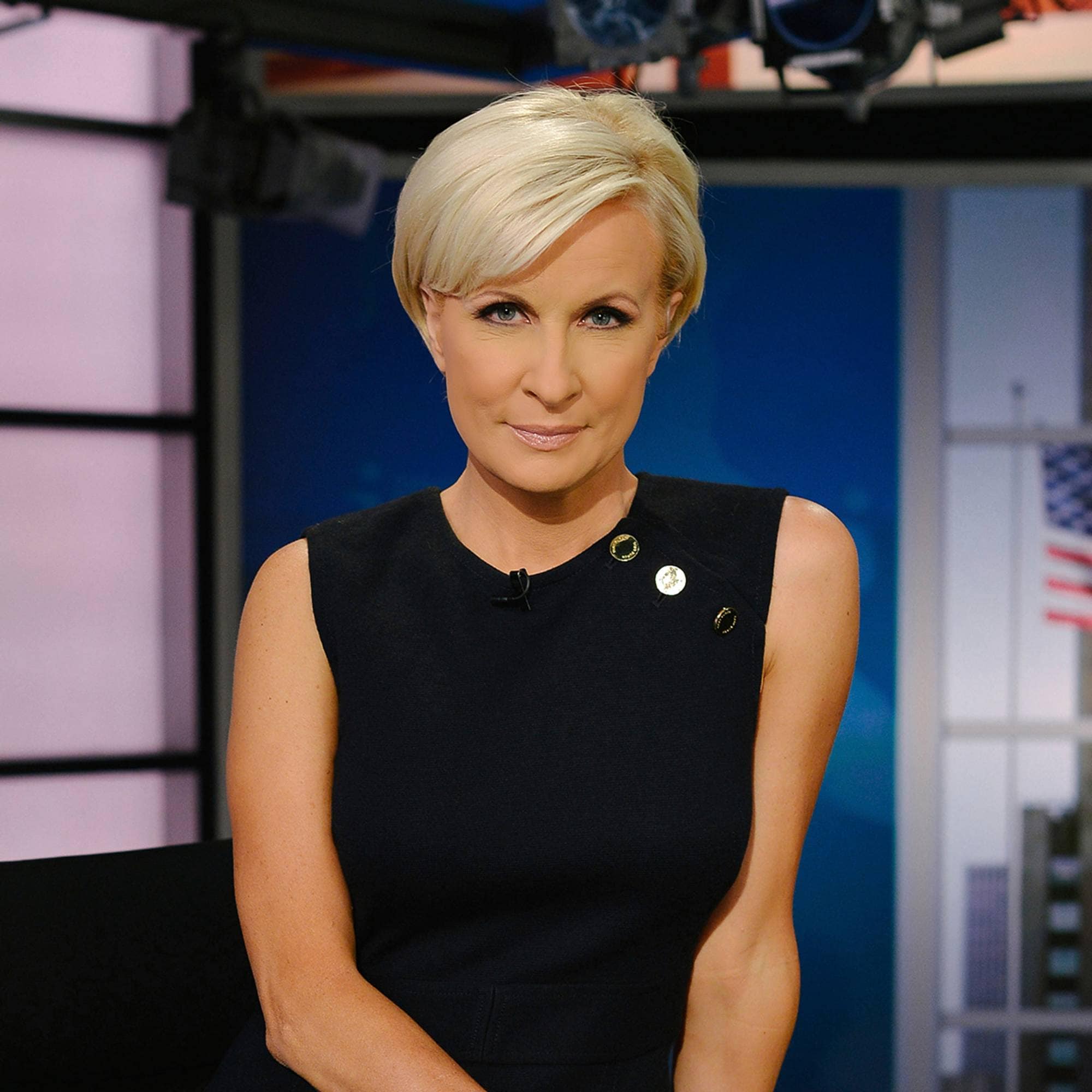 Mika Brzezinski Fakes