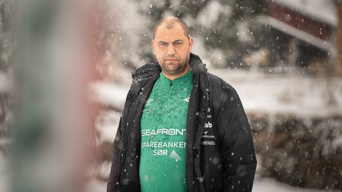 Pappatrener sl&aring;r alarm om klasseskille i barneidretten: NFF frykter smitteeffekt