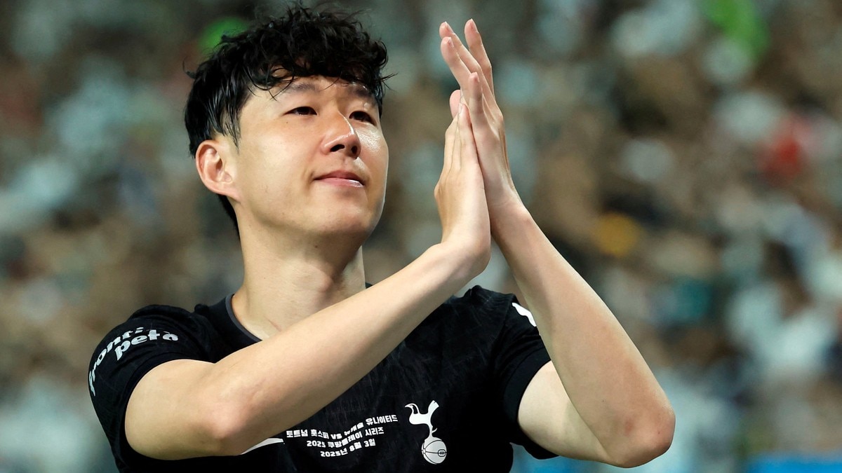 Bekreftet: Son Heung-min klar for Los Angeles FC