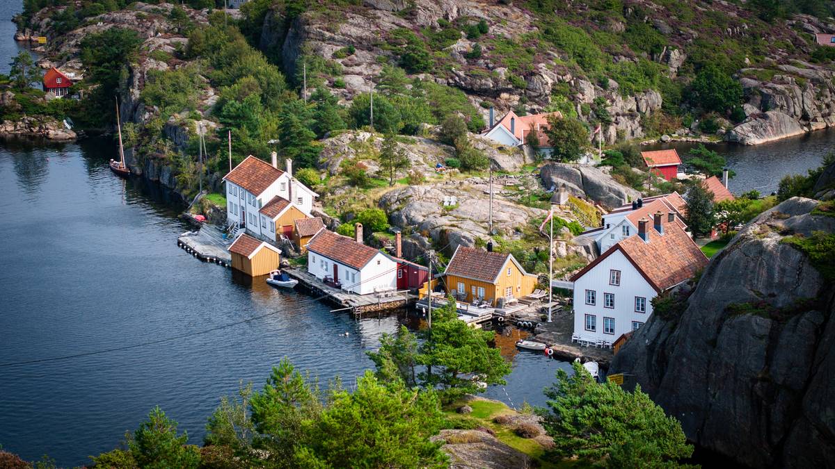 Ekstremværet truer kulturminner på Sørlandet