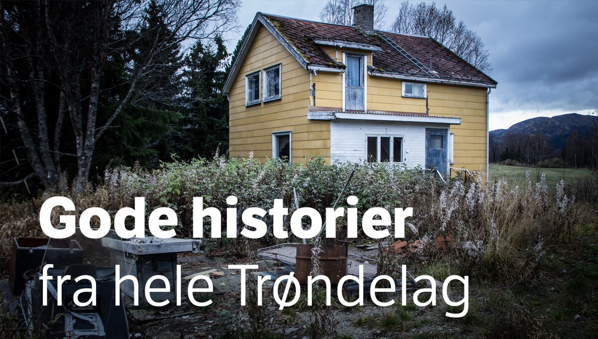 Langlesing Fra Trøndelag 