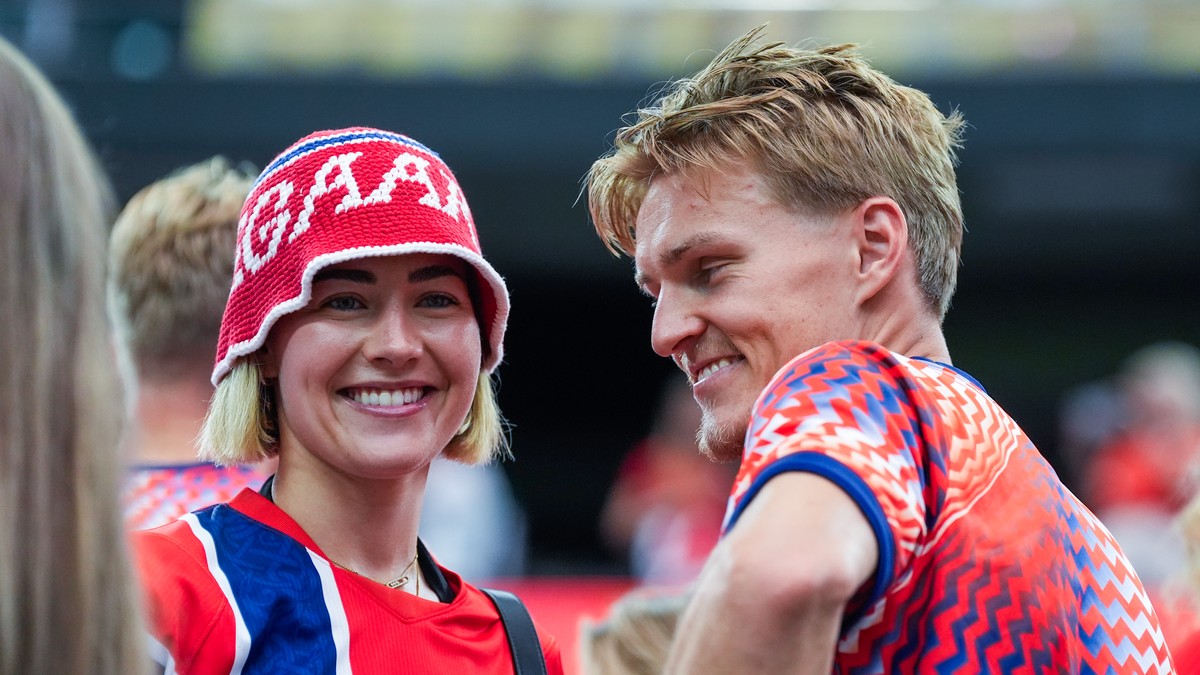 Ødegaard kjøpte hyttevilla i Arendal – prislapp på 25 millioner